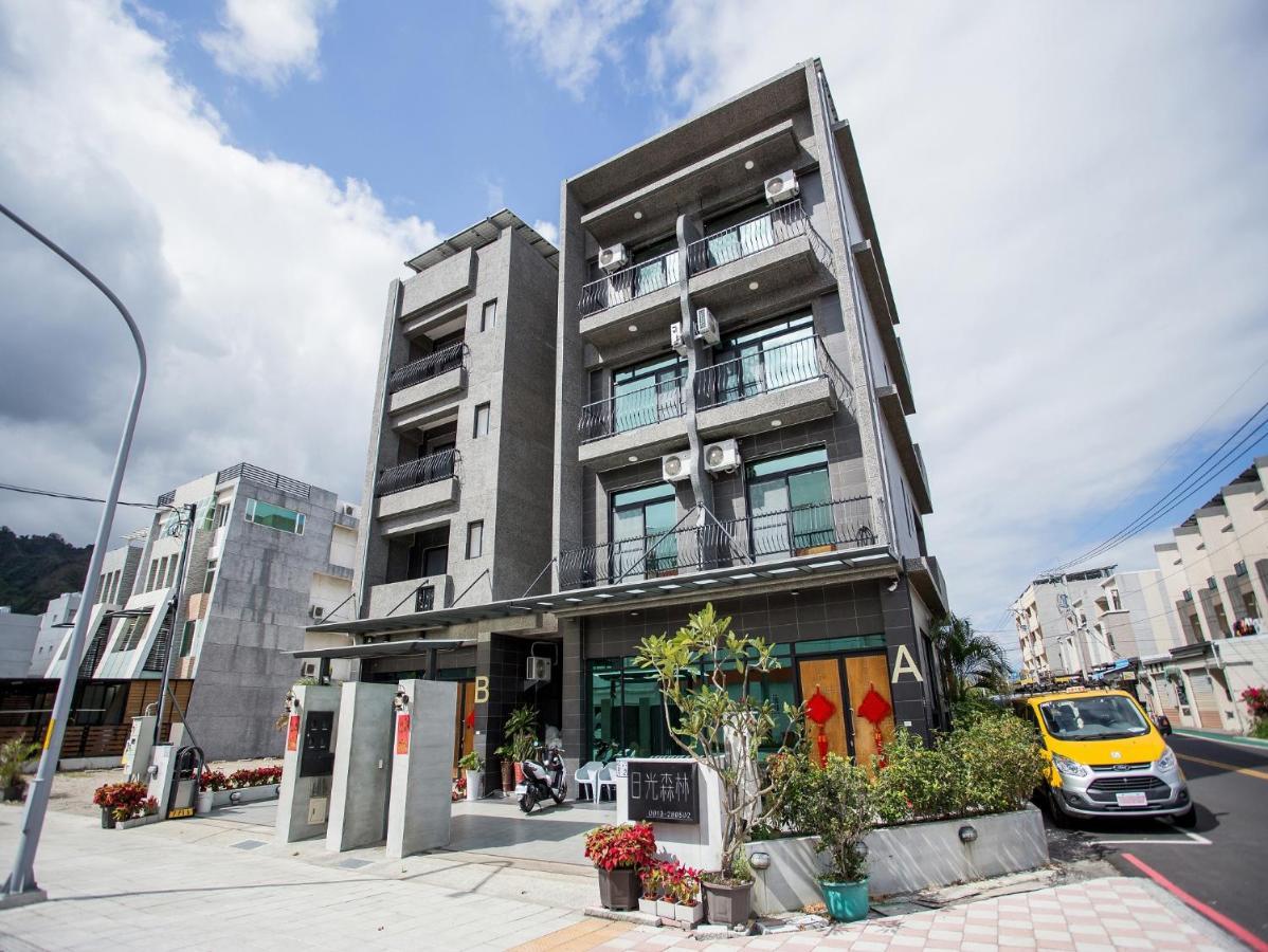 Taitung Sun Forest מראה חיצוני תמונה